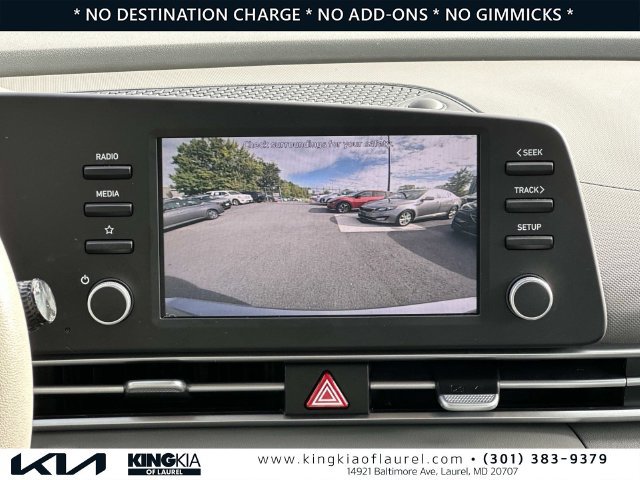 Used 2021 Hyundai Elantra SEL FWD image 4