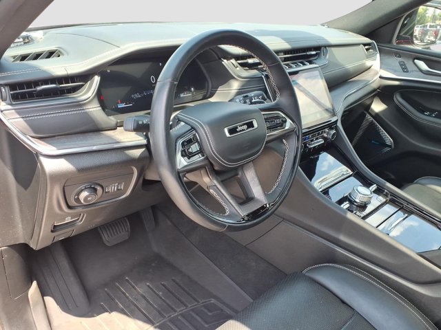 Used 2023 Jeep Grand Cherokee Overland w/ Adv Protech Group III AWD/4WD image 26