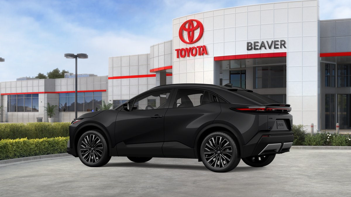 New 2026 Toyota C-HR AWD/4WD image 51