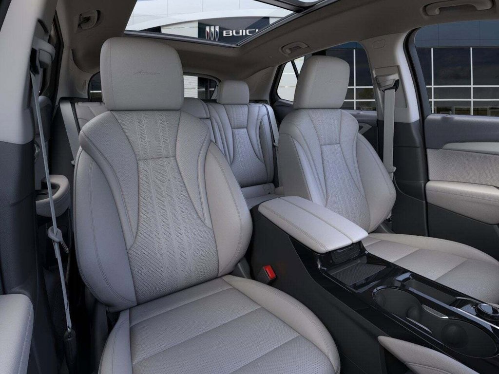 New 2026 Buick Envision Avenir image 16