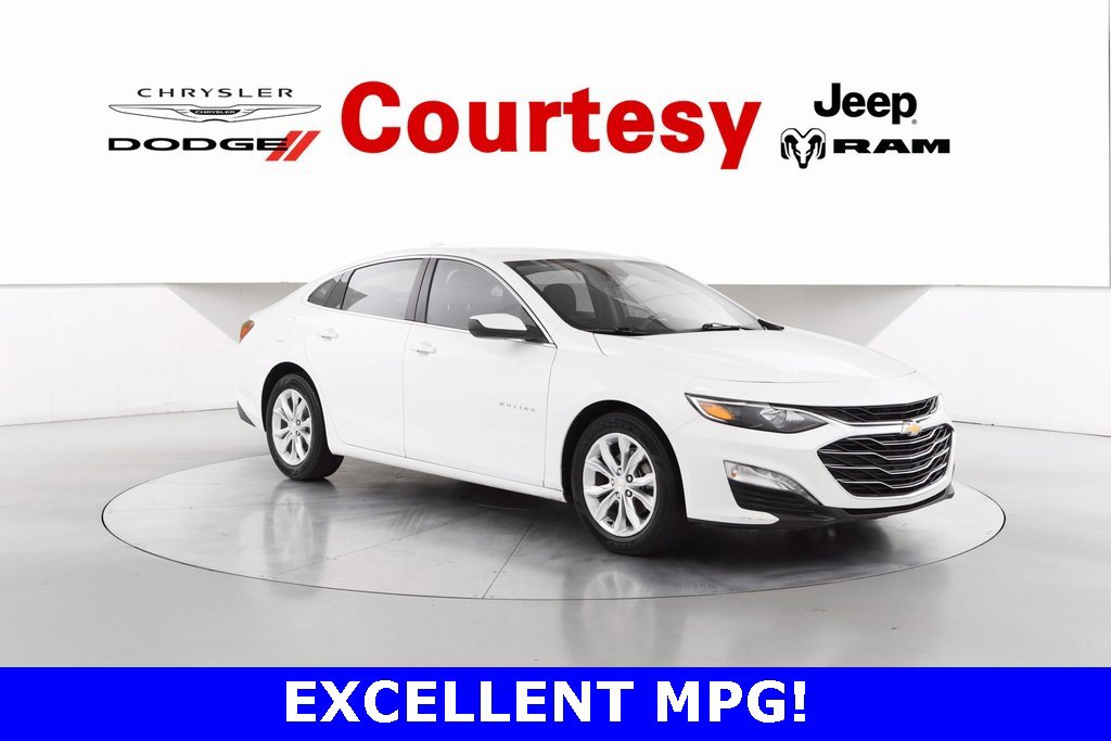 Used 2023 Chevrolet Malibu LT image 1