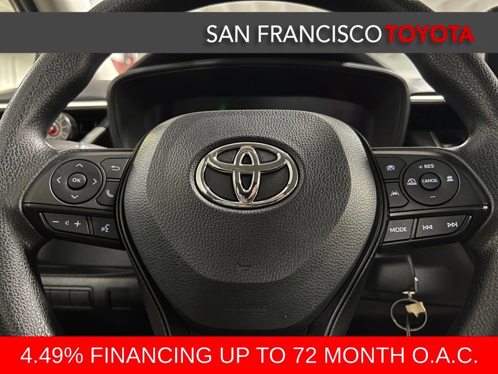 Certified 2023 Toyota Corolla LE image 30