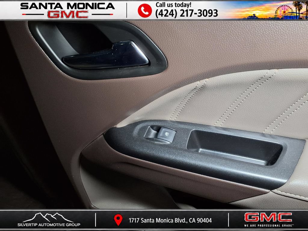 Certified 2021 GMC Canyon Denali AWD/4WD image 27