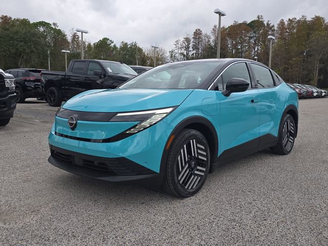 New 2026 Nissan Leaf SV+ w/ Floor Mat Package (SV+) image 4