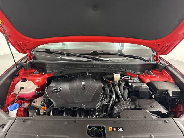 Used 2023 Hyundai Tucson SE image 28