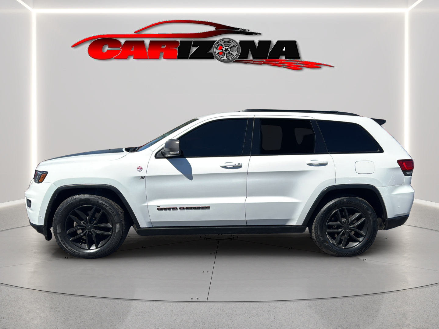 Used 2020 Jeep Grand Cherokee Trailhawk w/ Trailhawk Luxury Group AWD/4WD image 10