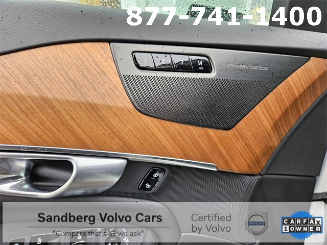 Certified 2024 Volvo XC90 T8 Plus w/ Protection Package Premier image 18