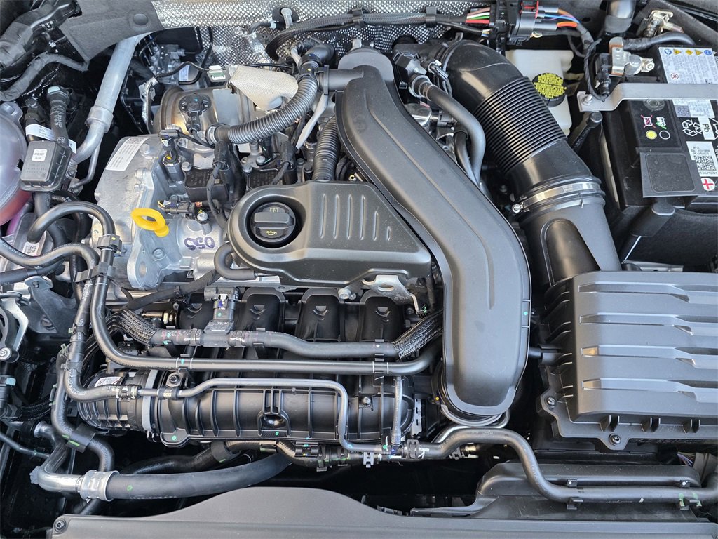 New 2026 Volkswagen Taos SE image 21