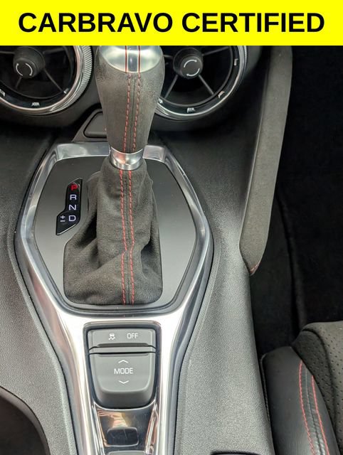 Certified 2018 Chevrolet Camaro ZL1 RWD image 20