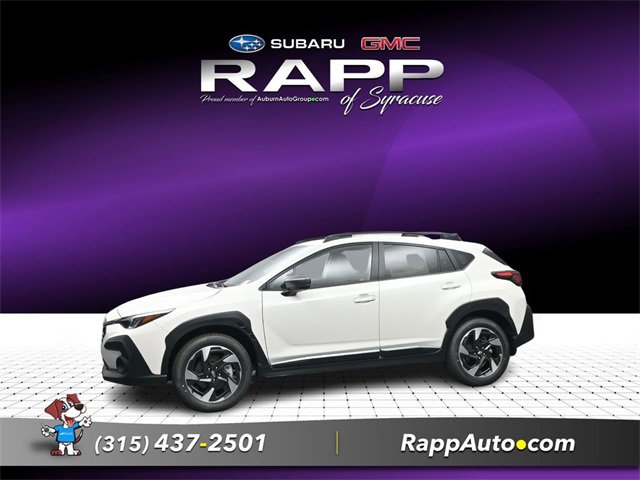 New 2025 Subaru Crosstrek 2.5i Limited