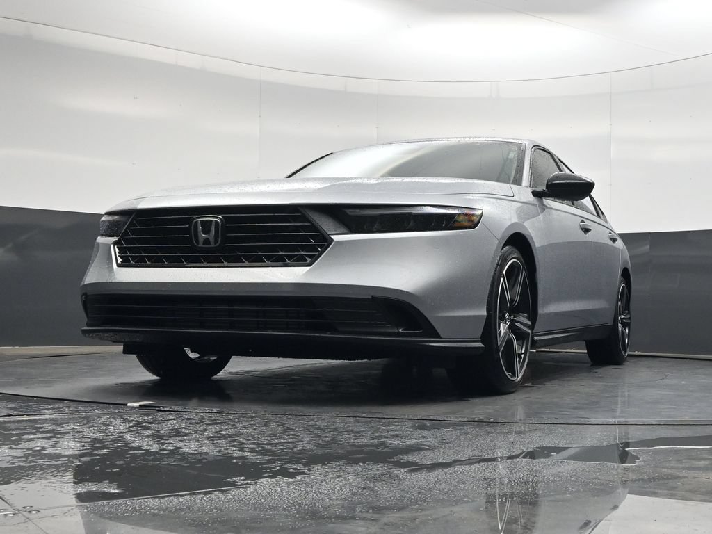 New 2026 Honda Accord SE image 23