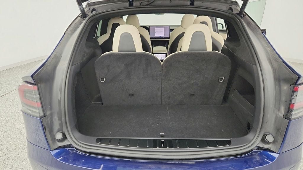 Used 2022 Tesla Model X Plaid AWD/4WD image 29