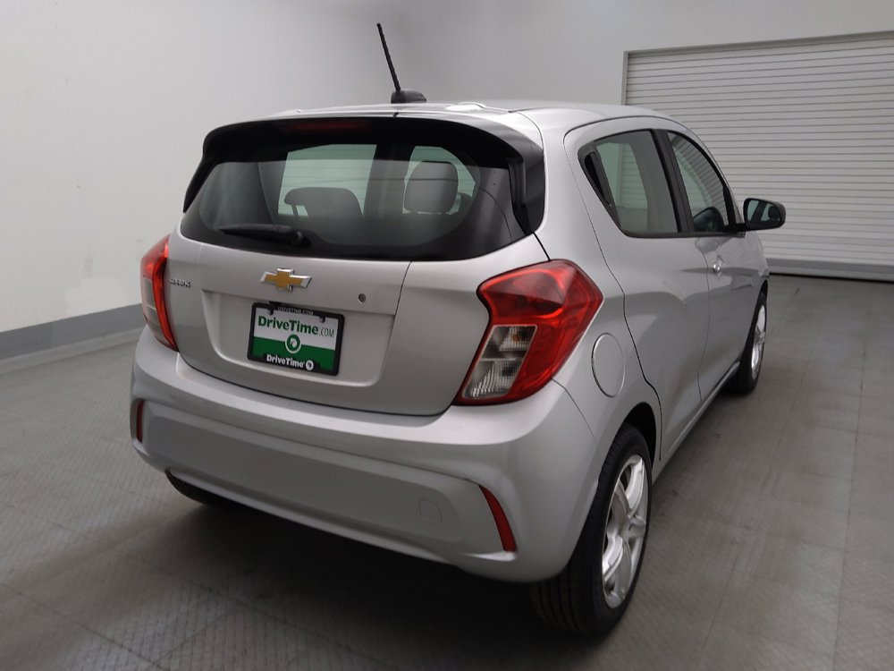 Used 2021 Chevrolet Spark LS FWD image 7