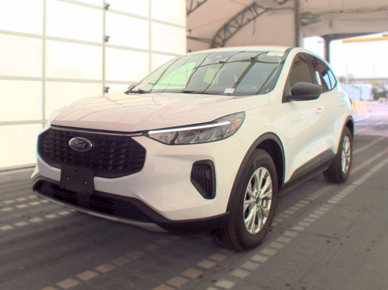 Used 2025 Ford Escape Active AWD/4WD video 1