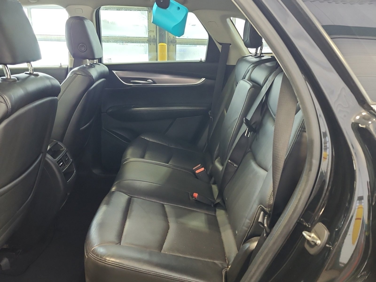 Used 2017 Cadillac XT5 Luxury image 12