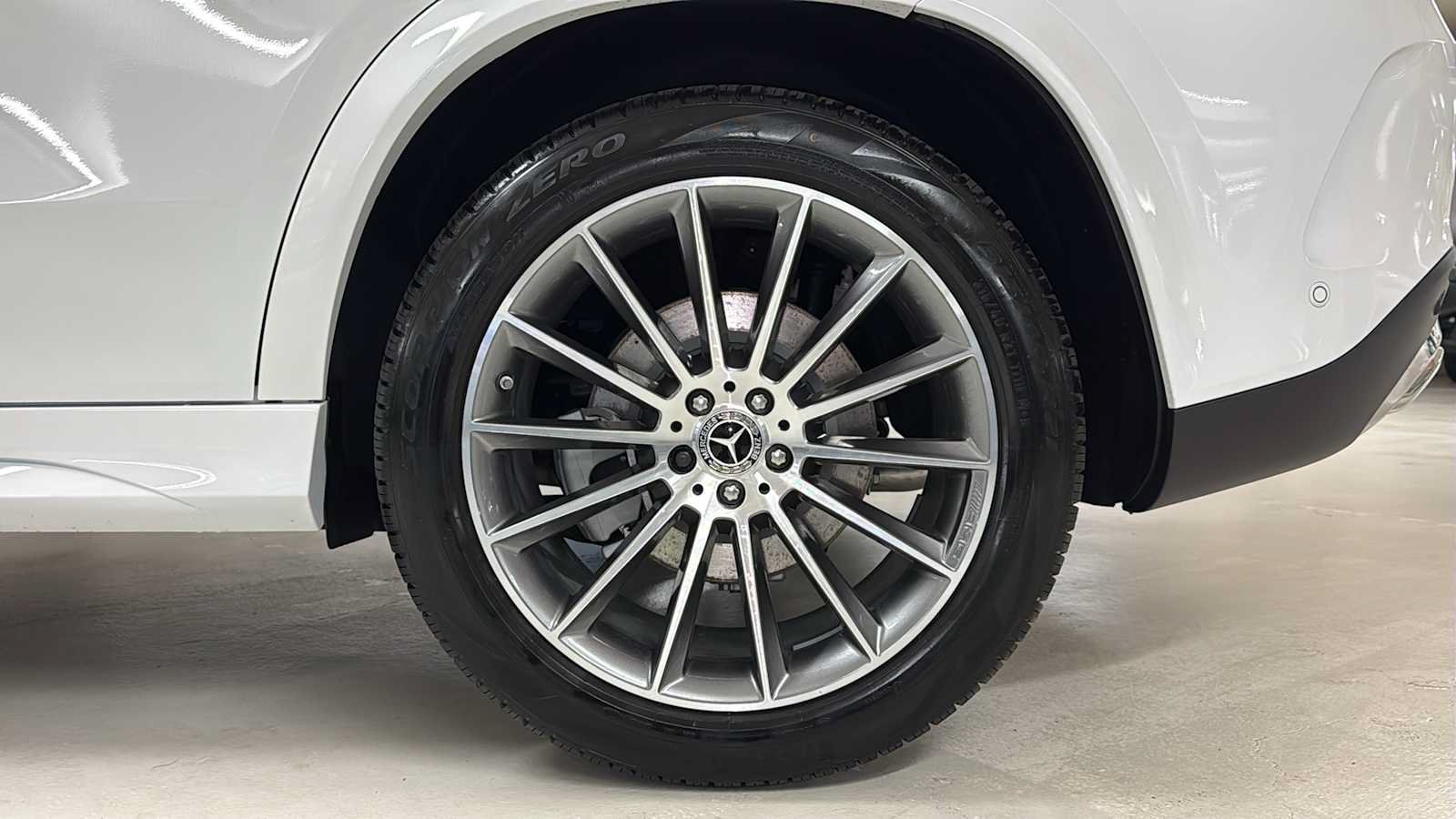 New 2026 Mercedes-Benz GLE 450 4MATIC image 11