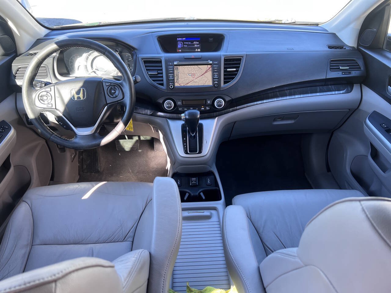 Used 2012 Honda CR-V EX-L image 16
