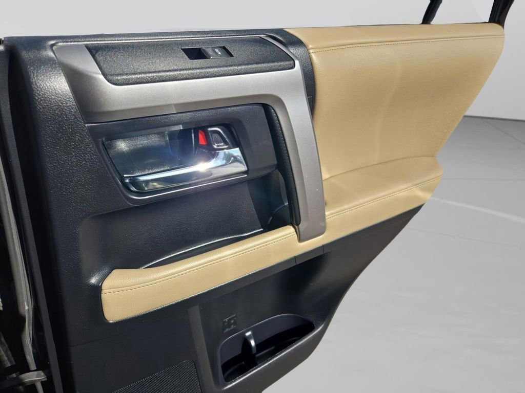 Used 2018 Toyota 4Runner Limited image 27