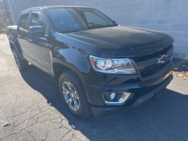 Used 2020 Chevrolet Colorado Z71 image 2