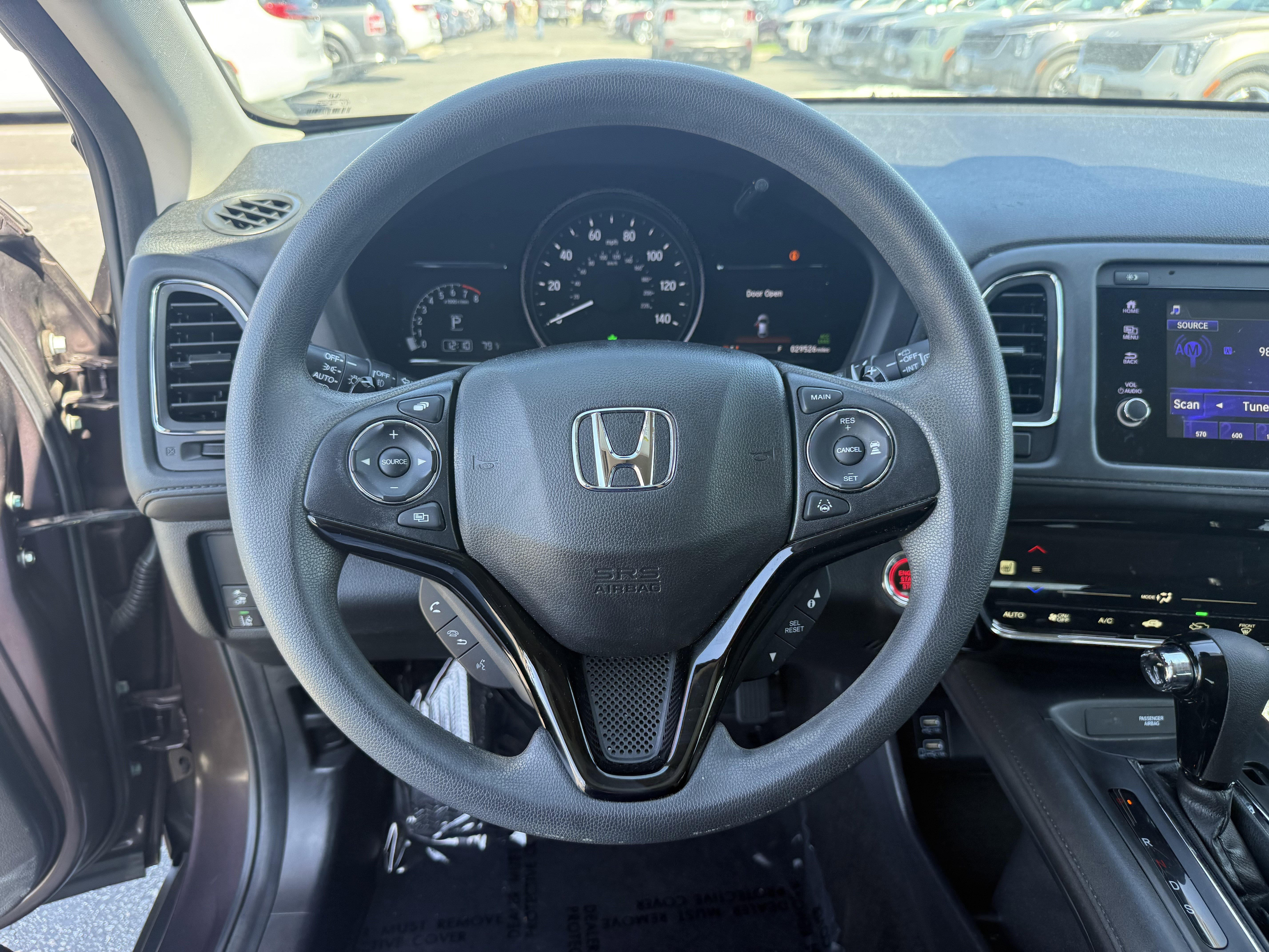 Used 2021 Honda HR-V EX image 17