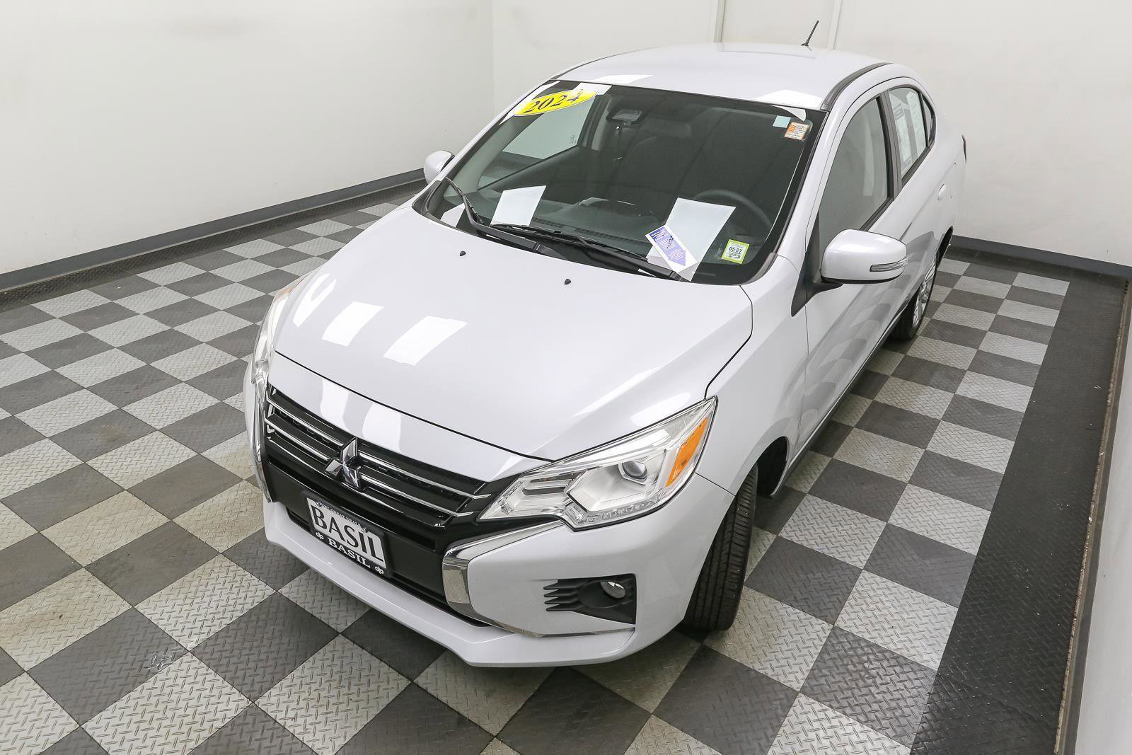 Used 2024 Mitsubishi Mirage G4 SE FWD image 6