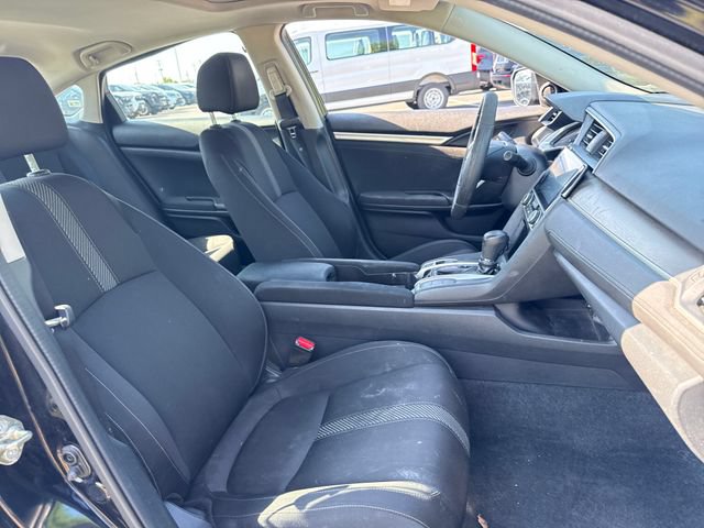Used 2017 Honda Civic EX-T image 13