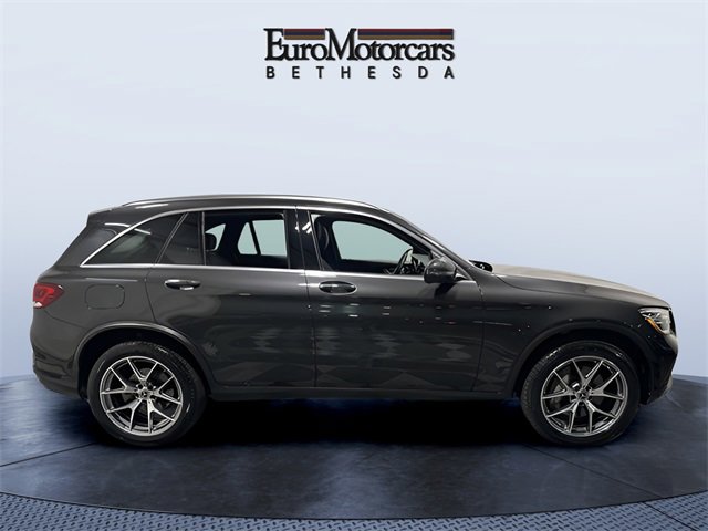Certified 2022 Mercedes-Benz GLC 300 4MATIC image 6