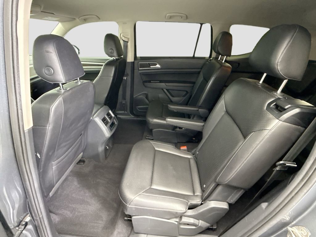 Used 2019 Volkswagen Atlas SE w/ Towing Package image 19