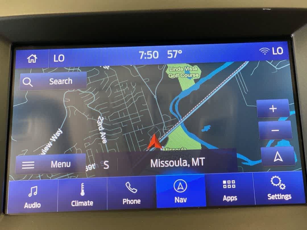Used 2019 Ford Edge Titanium w/ Class II Trailer Tow Package AWD/4WD image 21
