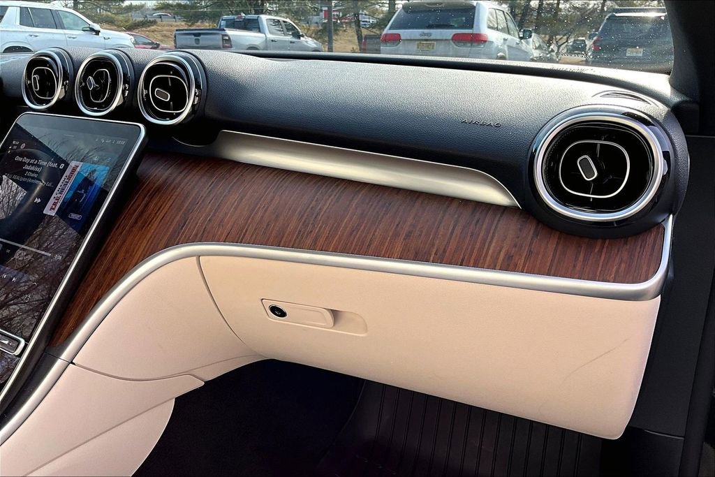 Certified 2023 Mercedes-Benz C 300 4MATIC Sedan image 16