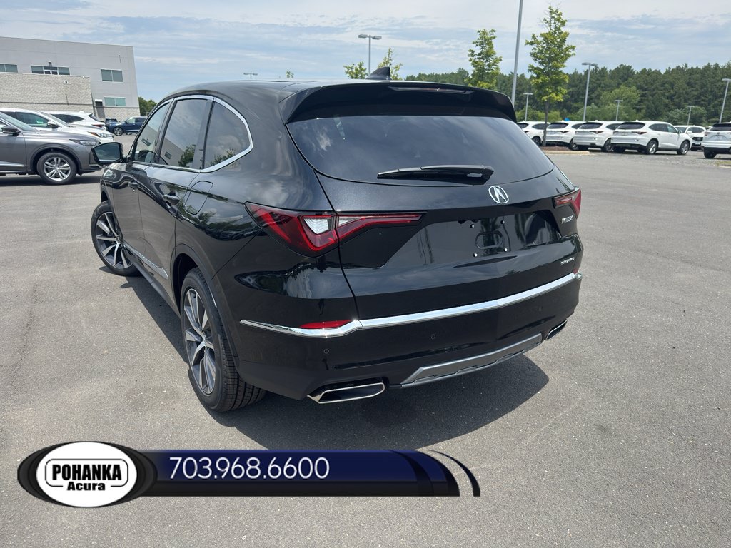 New 2026 Acura MDX w/ Technology Package AWD/4WD image 5
