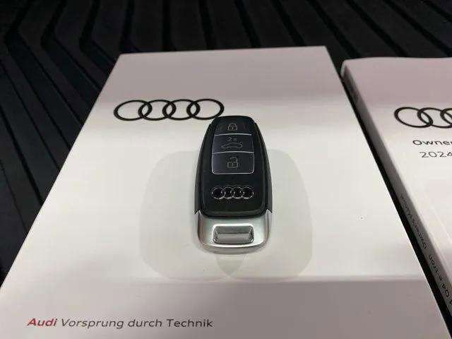 Used 2024 Audi Q4 e-tron Premium Plus w/ Premium Plus image 97