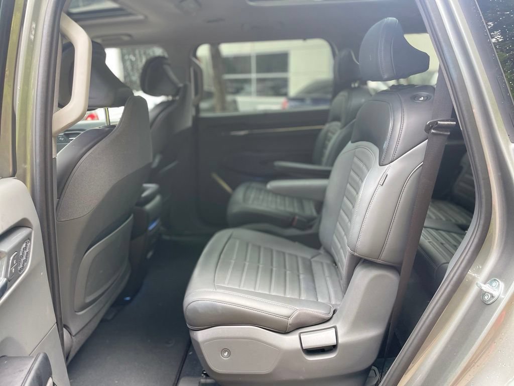 Certified 2024 Kia EV9 Land AWD/4WD image 23