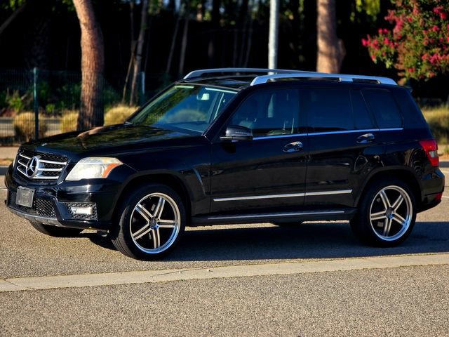Used 2012 Mercedes-Benz GLK 350 2WD image 7
