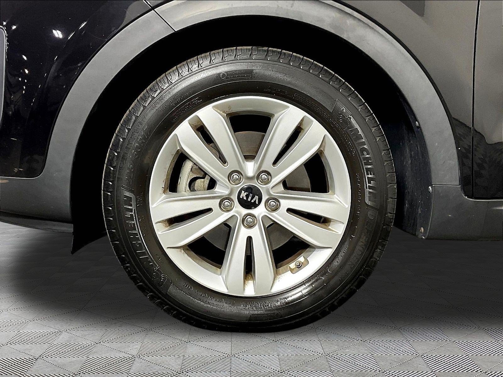 Used 2018 Kia Sportage LX w/ LX Popular Package FWD image 33