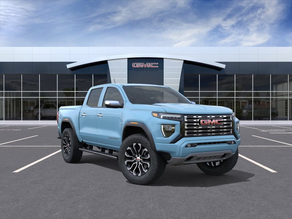 New 2026 GMC Canyon Denali AWD/4WD image 1