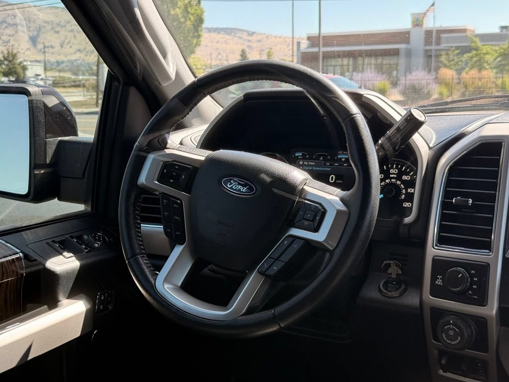 Used 2020 Ford F150 Lariat w/ Max Trailer Tow Package AWD/4WD image 20