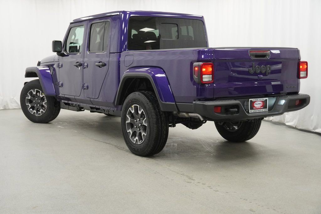 New 2026 Jeep Gladiator Sport image 13