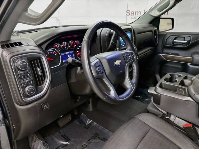 Used 2022 Chevrolet Silverado 1500 LT AWD/4WD image 10