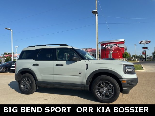 Used 2024 Ford Bronco Sport Big Bend
