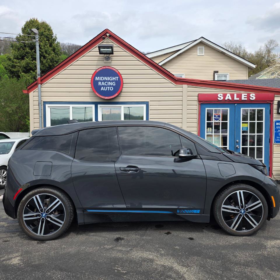 Used 2015 BMW i3 w/ Range Extender RWD image 7