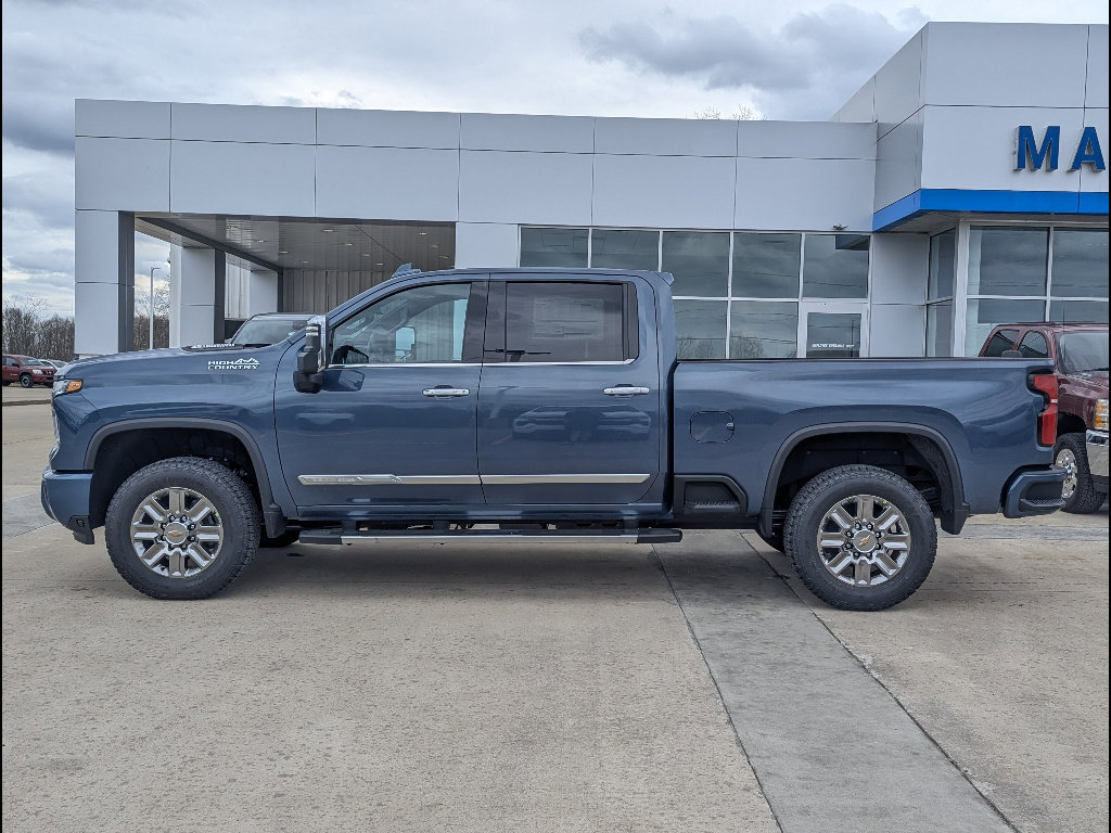 New 2026 Chevrolet Silverado 2500 High Country w/ Technology Package image 9