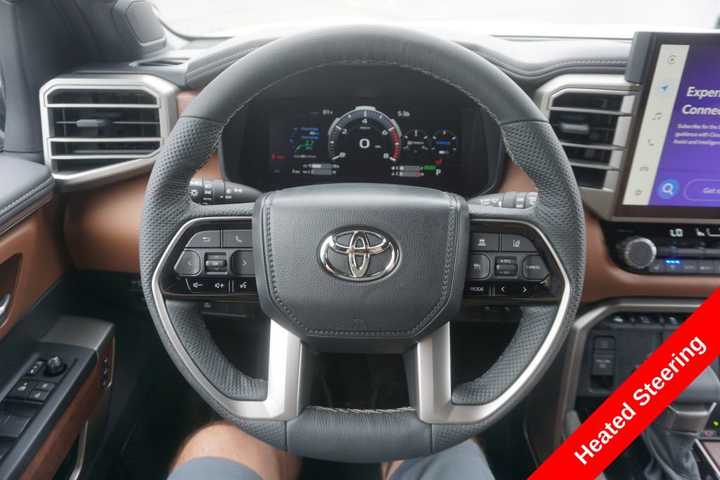 New 2026 Toyota Sequoia 1794 Edition AWD/4WD image 3