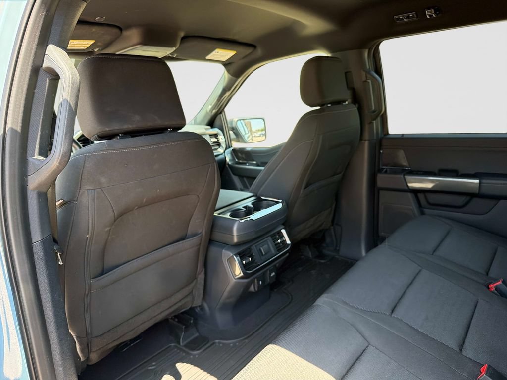 Used 2023 Ford F150 XLT w/ Equipment Group 302A High AWD/4WD image 15