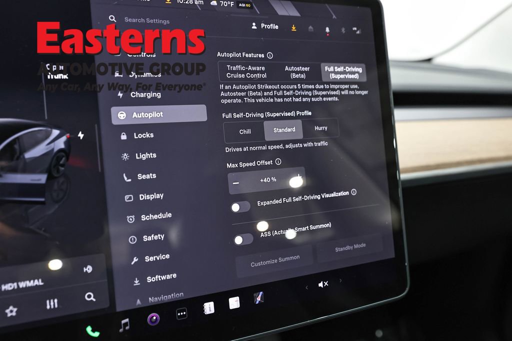 Used 2023 Tesla Model 3 Standard Range image 15