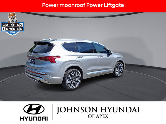 Used 2023 Hyundai Santa Fe Calligraphy FWD image 9