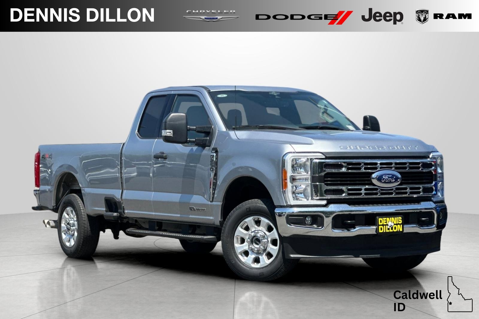Used 2023 Ford F250 XLT image 1