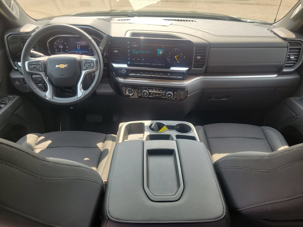 Certified 2024 Chevrolet Silverado 1500 LT AWD/4WD image 27