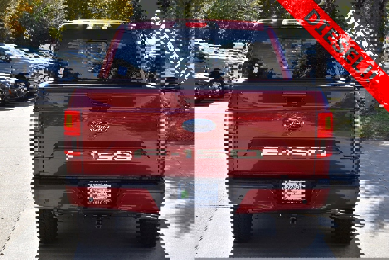 Used 2018 Ford F150 Lariat w/ Equipment Group 502A Luxury image 9