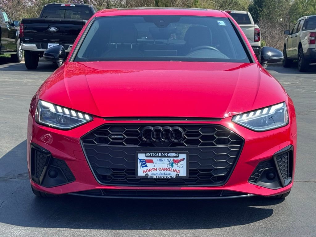 Used 2022 Audi A4 2.0T Premium Plus w/ Premium Plus Package image 19